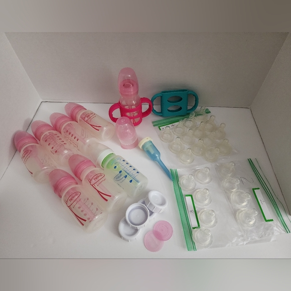 Dr Brown 8 4oz Anti Colic Bottles - Picture 7 of 8